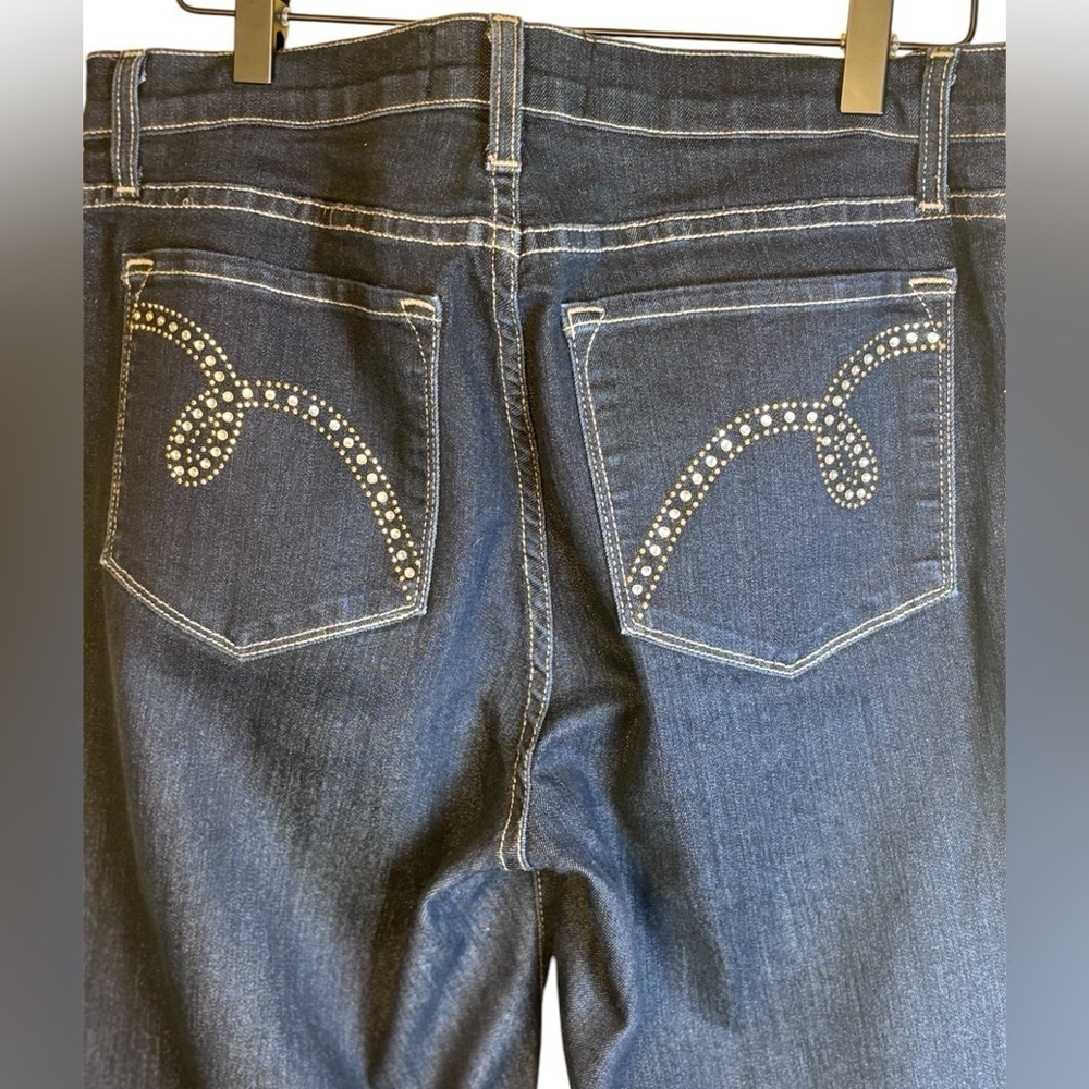 Not Your Daughters Jeans Boot Cut Lift Tuck Technology Size 10